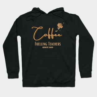 Coffee Fuel Hoodie